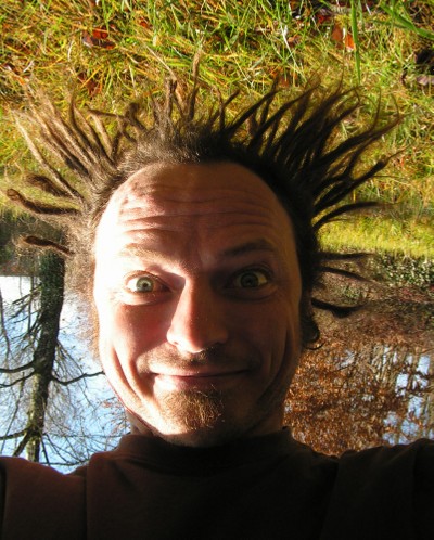 Tête à l&rsquo;envers