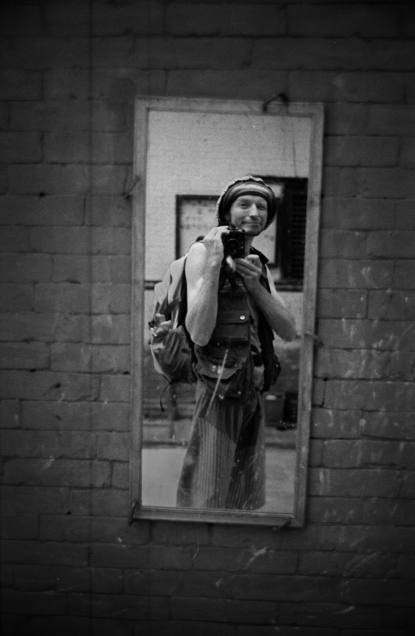 Foutureporter à Bhaktapur