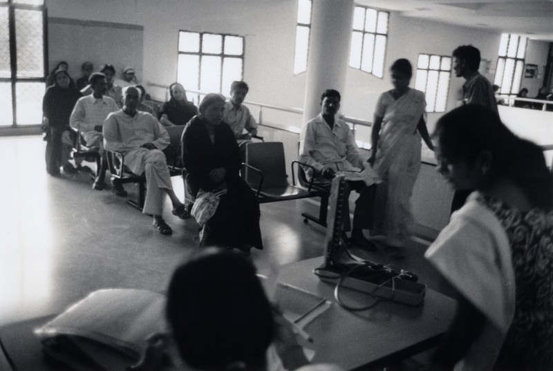 Maladie psychiatrique à Bhopal