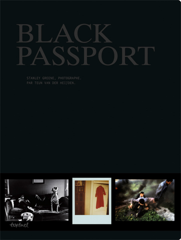 Black Passport | S. Greene
