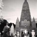Bodhgaya en Inde