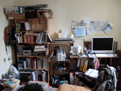 Espace de travail