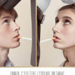 Cigarette droit des non fumeurs campagne