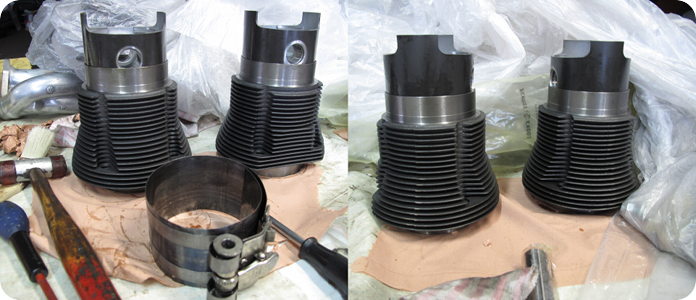 Combi | Piston/cylindre