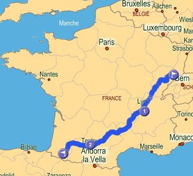 Déménagement sud ouest