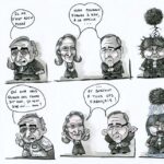 Affaire DSK: réactions de François Hollande, Ségolène Royal et Martine Aubry