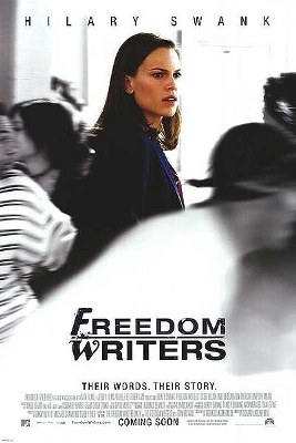 Ecrire pour exister freedom writers hilary swank