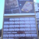 Publicité faim dans le monde