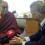 Interview du Dalaï Lama