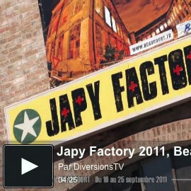 Japy Factory 2011
