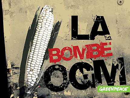 La bombe OGM
