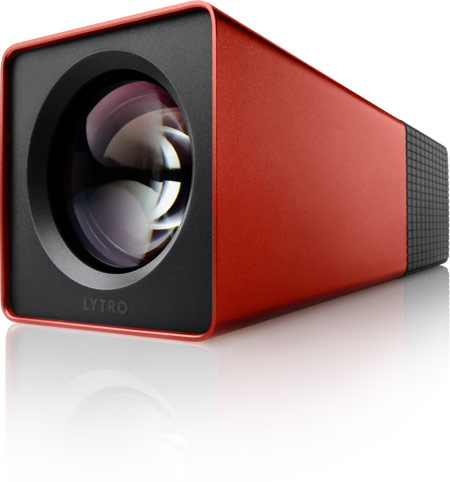 Lytro photo