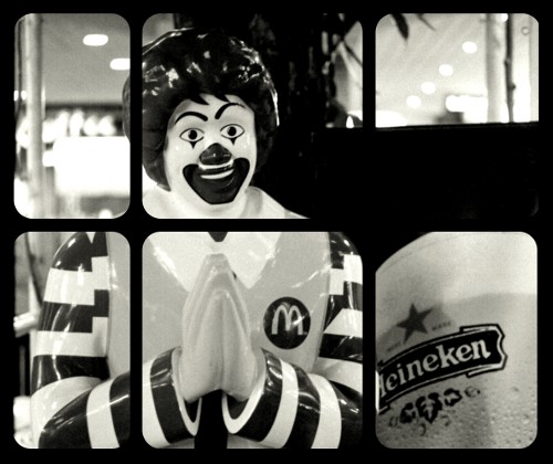 Mac Donald en Thaïlande