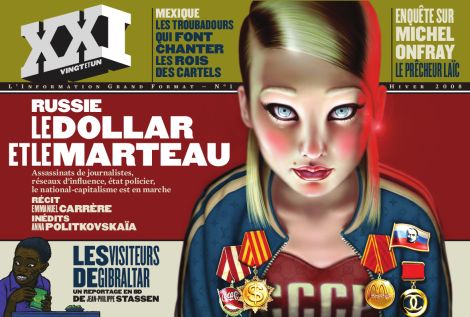 XXI magazine