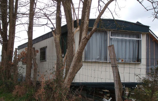 Mobilhome cherche terrain