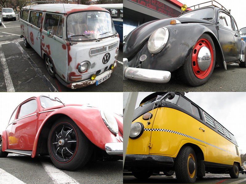 Bourse Expo VW