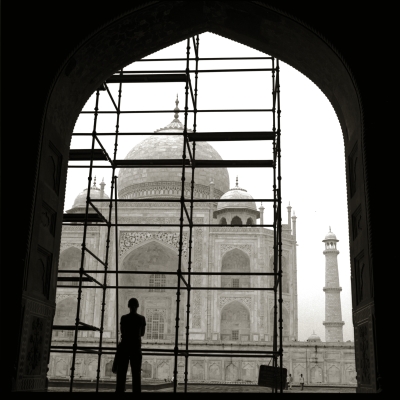 Photo taj mahal