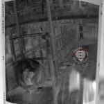 Négatif de Wast(m)e, autoportrait de nu dans une friche industrielle