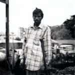 Oudine EDES, 30 ans, shipbreaker