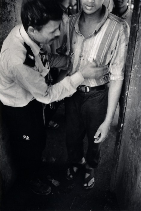 Fouille Shipbreaking