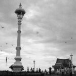 Qi gong matinale au Cambodge
