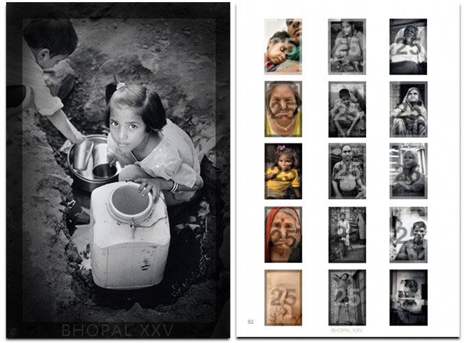 Bhopal XXV: E-book