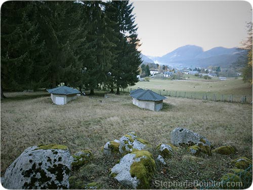 Bulles Maneval de Gripp