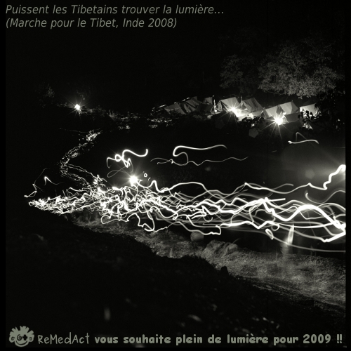 Meilleurs voeux !