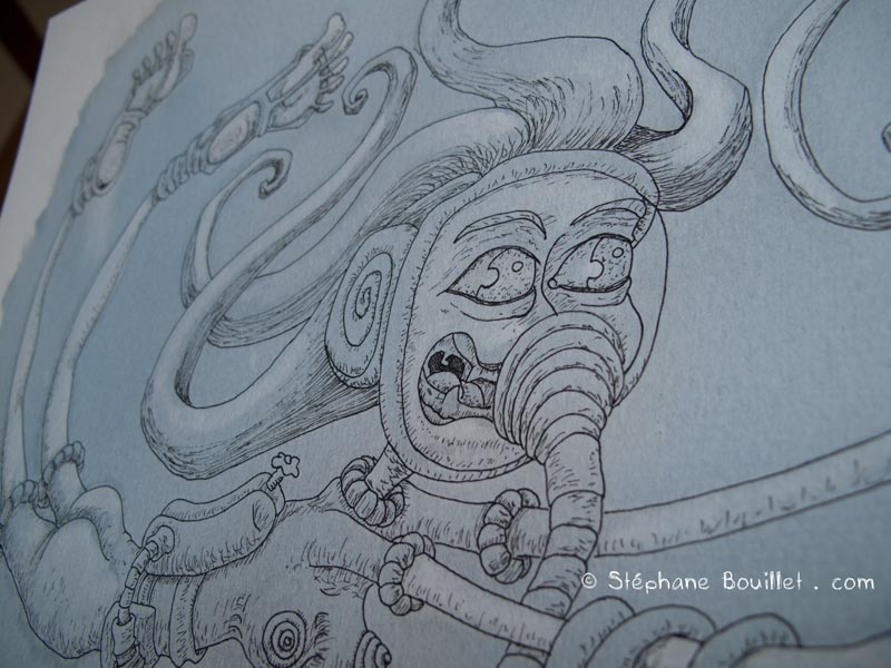 Lili dans l&rsquo;espace