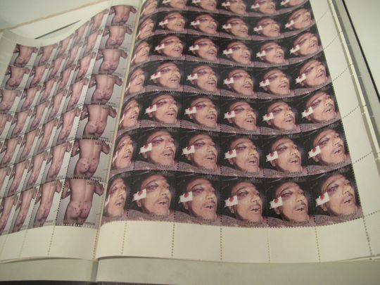 Humiliation sur des prisonniers irakien à Abu Ghraib (Boutographies 2009)