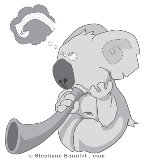 Didgeridoo réflexion