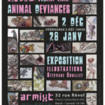 Exposition MAD chez Armixt
