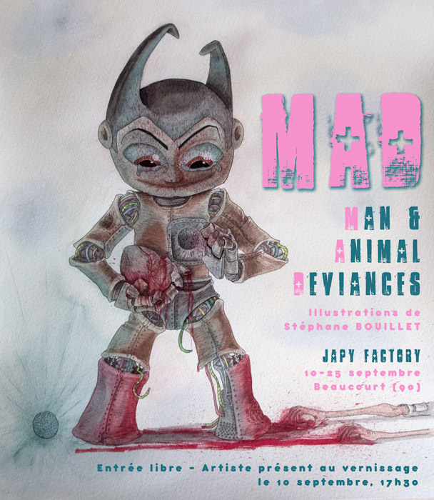 Exposition MAD