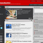 Hoax buster, lutte contre les spam, pourriels, pishing...