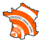 Logo Oloron, the place to be