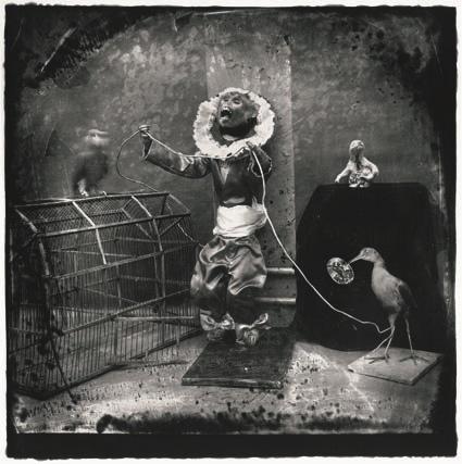 Manuel Osorio, 1982 © Joel-Peter Witkin
