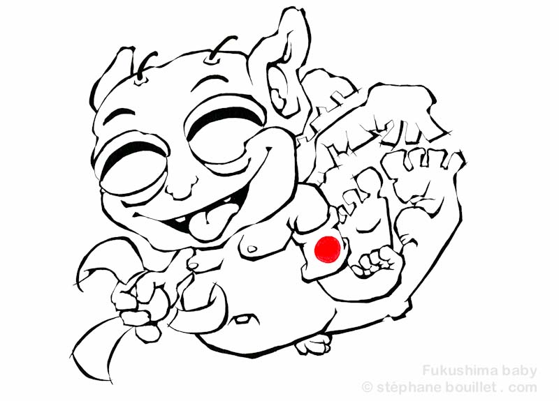 Fukushima baby