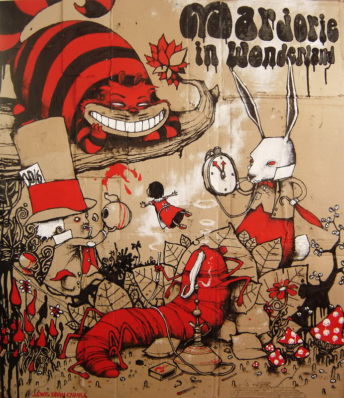 Illustration de Dran
