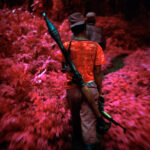 Richard mosse infra