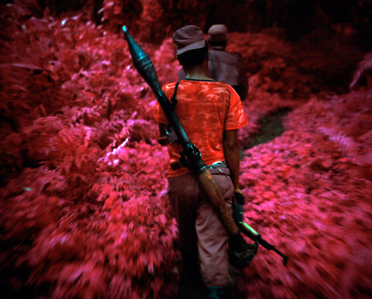 Richard Mosse