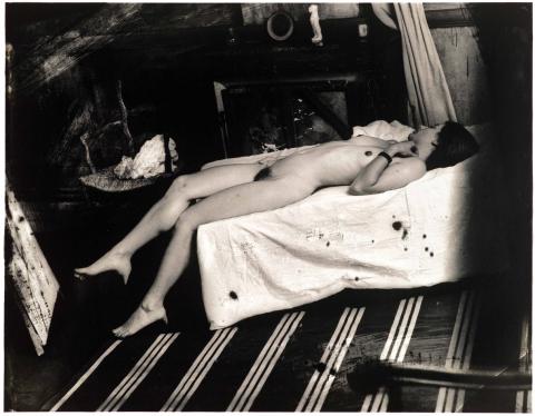  Joel-Peter Witkin, Fétichiste de Nègre, Paris, 1991 © Joel-Peter Witkin Frac Lorraine, Metz. Photo Frac Lorraine © Courtesy baudoin lebon