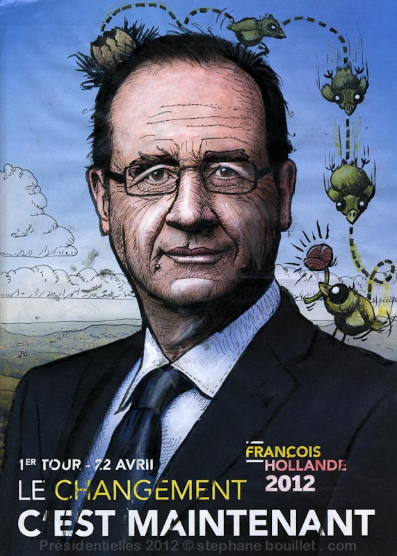 François Hollande