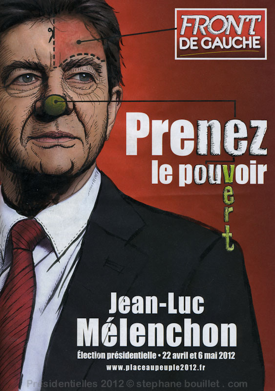 Jean Luc Mélenchon