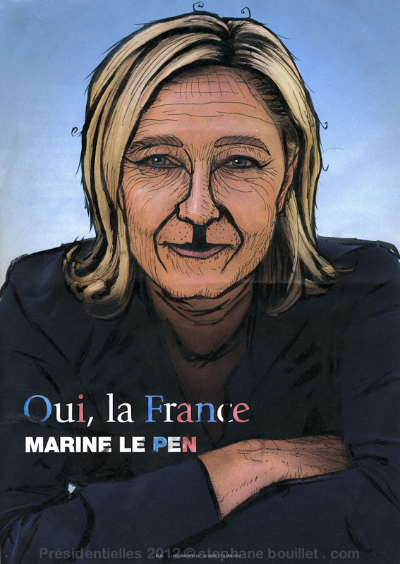 Marine Le Pen