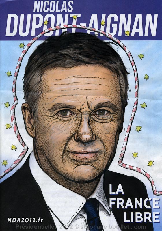 Nicolas Dupont Aignan
