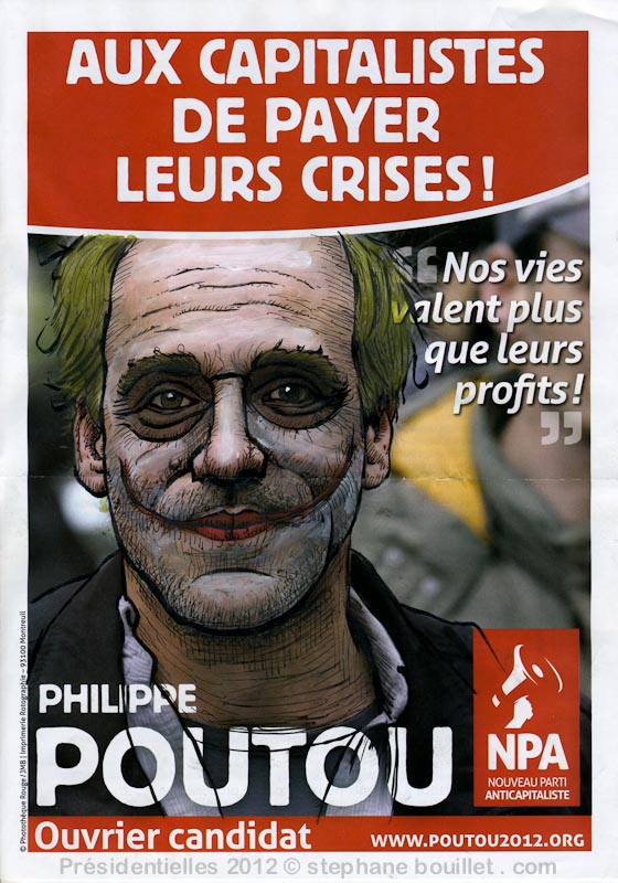 Philippe Poutou