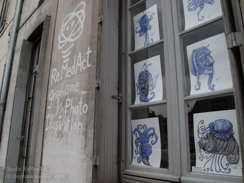 Quand le nettoyage d'un mur devient le début du street art...