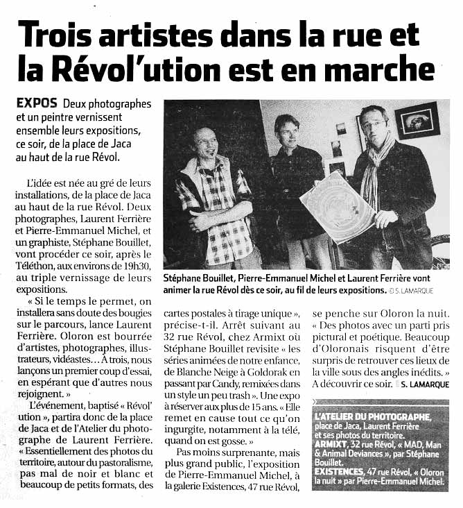 Révol&rsquo;ution I