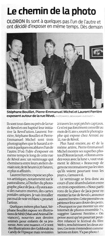 Révol&rsquo;ution I