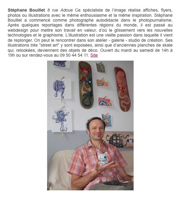 Ouverture du studio ReMedAct